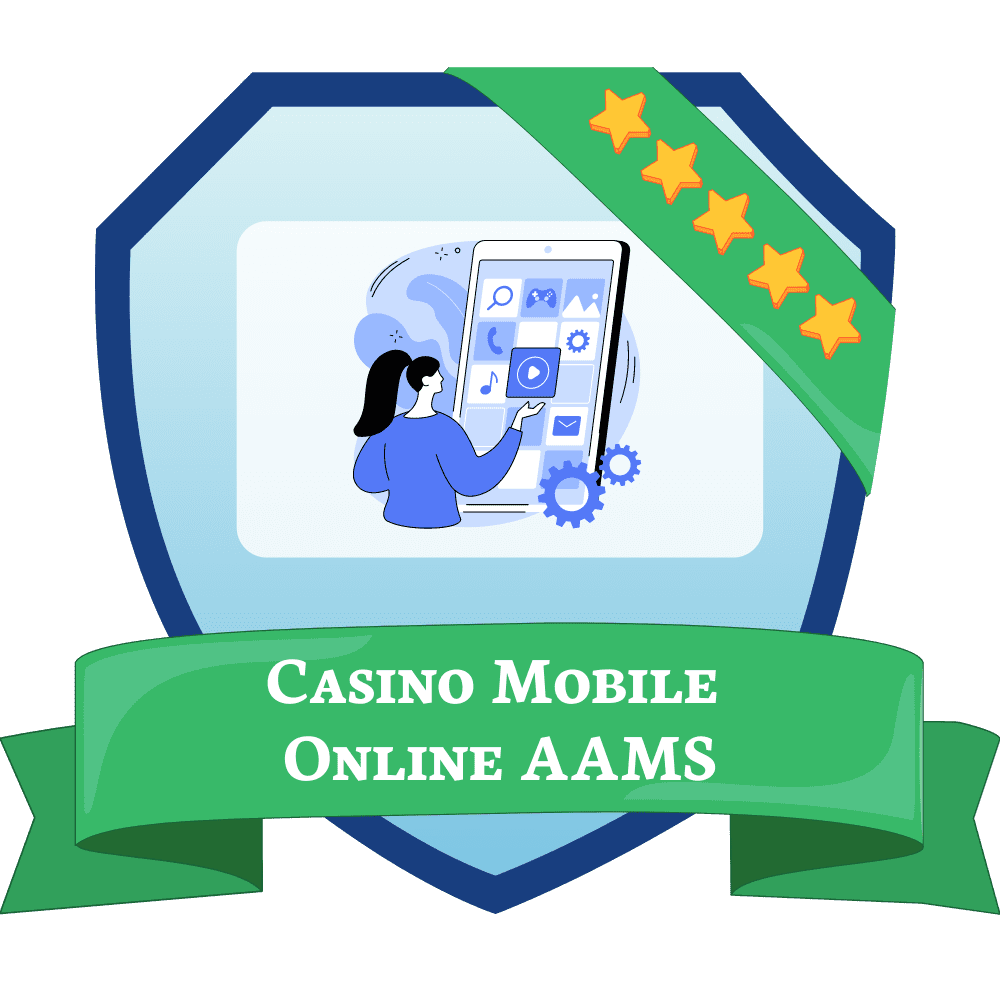 best online mobile casino AAMS