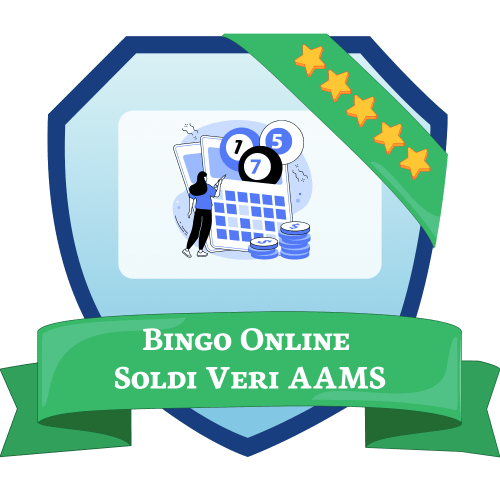 online bingo for Real Money AAMS