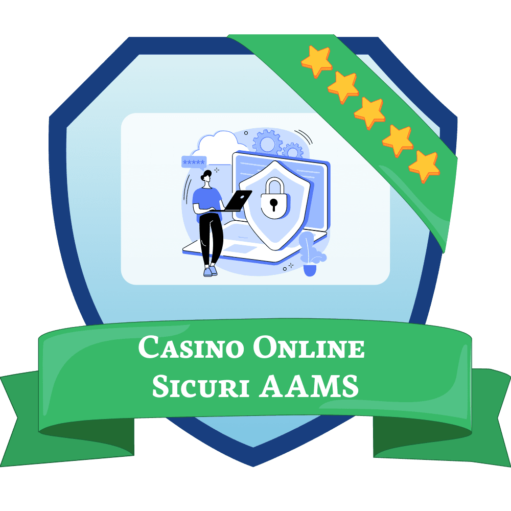 safe and reliable online casinos AAMS