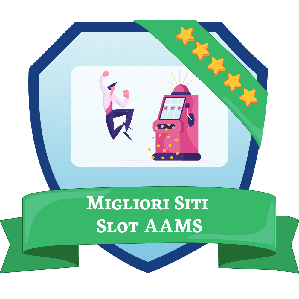 best AAMS slot sites