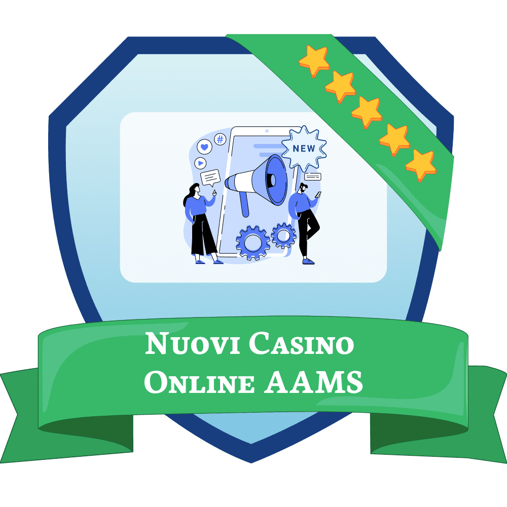 new online casinos coming soon AAMS