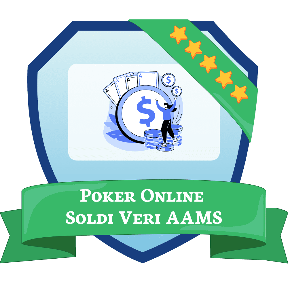online poker for Real Money AAMS