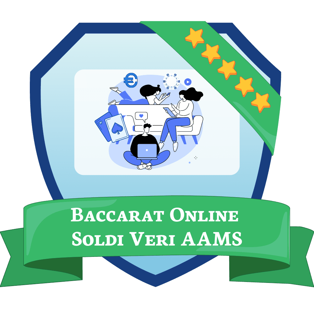 baccarat online for Real Money AAMS